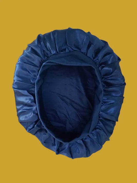 Gorro Azul Reina