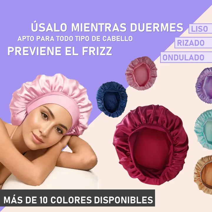 Gorro Negro Clasico