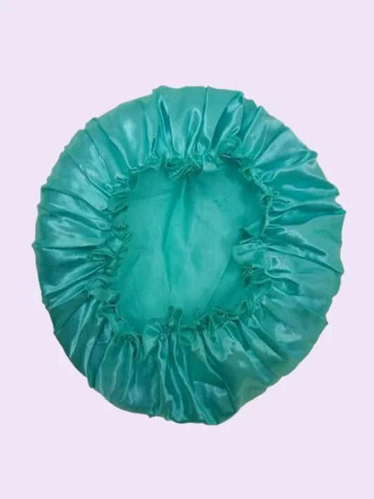 Gorro Satín Menta